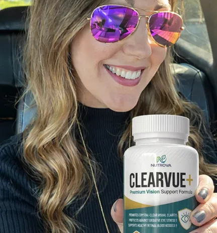 ClearVue+ customer Margaret K.