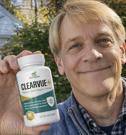 ClearVue+ customer Raymond B.