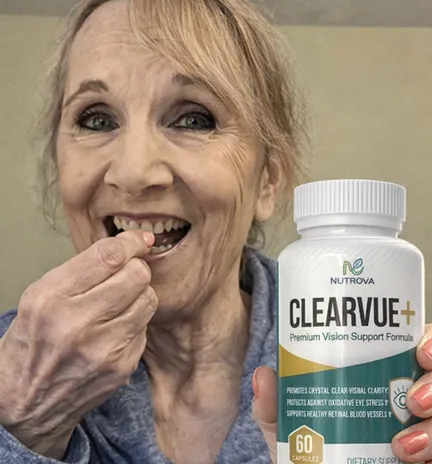 ClearVue+ customer Diane W.